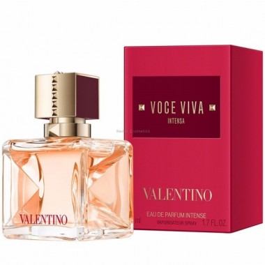 VALENTINO VOCE VIVA INTENSA WODA PERFUMOWANA DLA KOBIET 50 ML