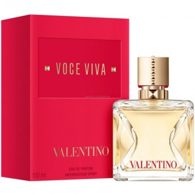 VALENTINO VOCE VIVA WODA PERFUMOWANA DLA KOBIET 100 ML