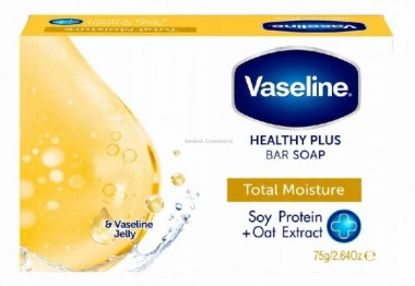 VASELINE MYDO W KOSTCE TOTAL MOISTURE 75G