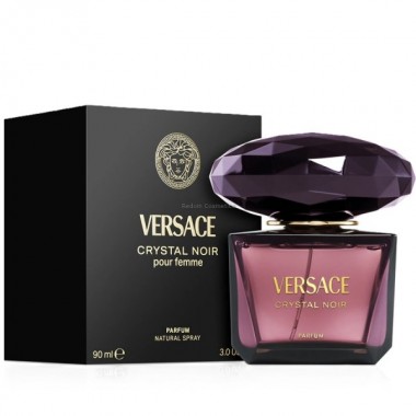 VERSACE CRYSTAL NOIR PARFUM DLA KOBIET 90 ML