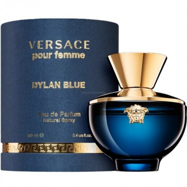 VERSACE DYLAN BLUE POUR FEMME WODA PERFUMOWANA DLA KOBIET 100 ML