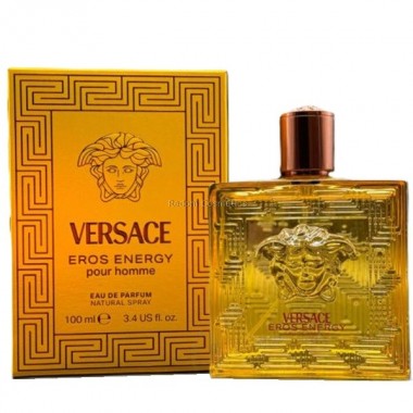 VERSACE EROS ENERGY WODA PERFUMOWANA DLA MʯCZYZN 100 ML