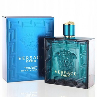 VERSACE EROS WODA TOALETOWA DLA MʯCZYZN 200 ML