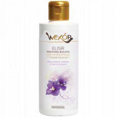 WEXR ELISIR PERFUM DO PRANIA 200 ML ARMONIA VIOLA