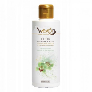 WEXR ELISIR PERFUM DO PRANIA 200 ML VERDE HIMALAYA