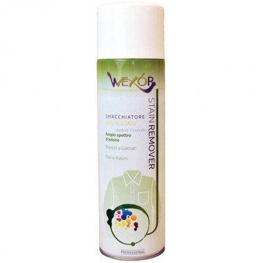 WEXOR ODPLAMIACZ W SPRAYU 500 ML