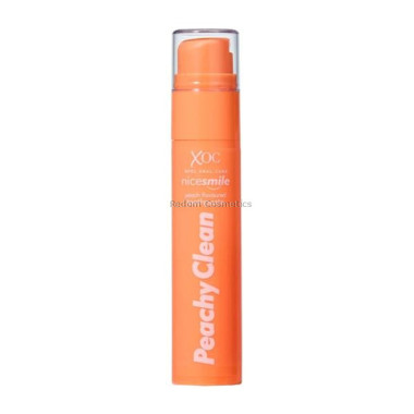 XPEL NICESMILE PASTA DO Z�B�W POMPKA PEACHY CLEAN 60G
