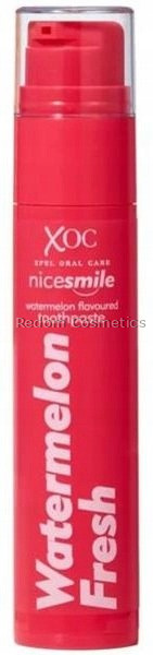 XPEL NICESMILE PASTA DO Z�B�W POMPKA WATERMELON 60G
