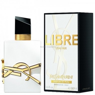 YVES SAINT LAURENT LIBRE L'EAU NUE  PERFUM DE PEAU DLA KOBIET 50 ML