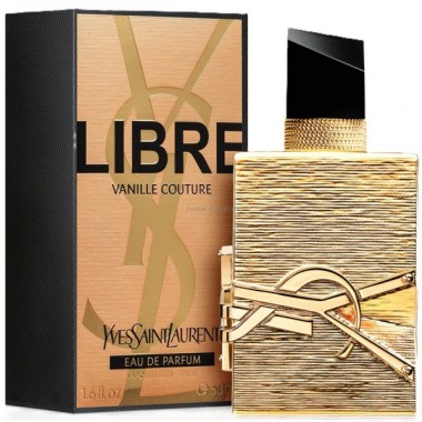 YVES SAINT LAURENT LIBRE VANILLE COUTURE WODA PERFUMOWANA DLA KOBIET 50 ML