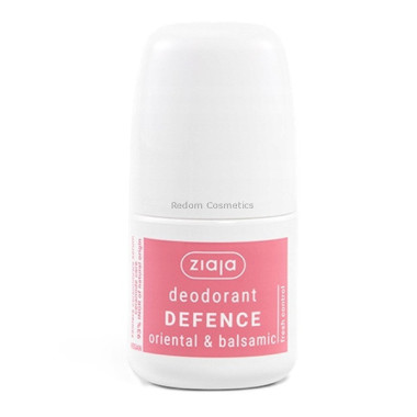 ZIAJA DEZODORANT W KULCE DEFENCE ORIENTAL&BALSAMIC 60 ML