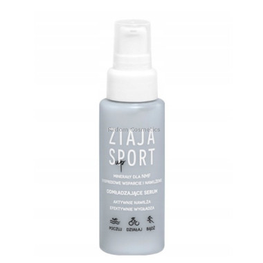 ZIAJA SPORT UP SERUM DO TWARZY ODM�ADZAJ�CE 50 ML