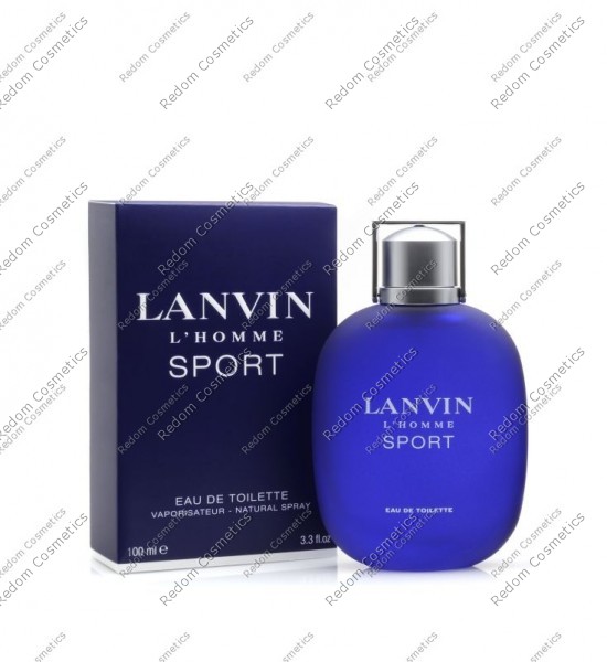 LANVIN L`HOMME SPORT MEN WODA TOALETOWA 100 ML SPRAY