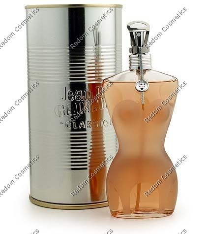 JEAN PAUL GAULTIER CLASSIQUE WODA TOALETOWA 75 ML SPRAY