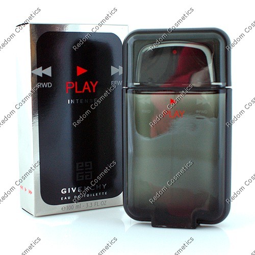 GIVENCHY PLAY INTENSE MEN WODA TOALETOWA 100 ML SPRAY