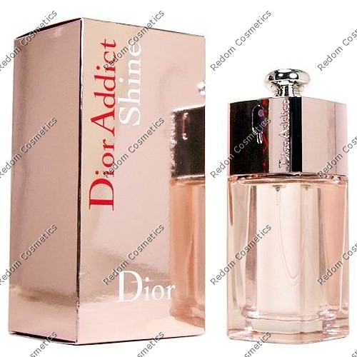 CHRISTIAN DIOR ADDICT SHINE WODA TOALETOWA 100 ML SPRAY