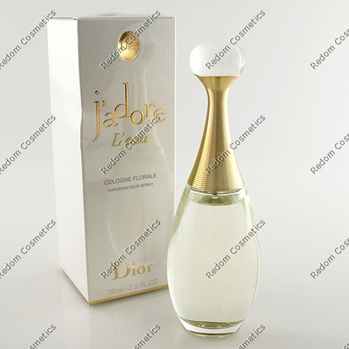 CHRISTIAN DIOR JADORE FLORALE WODA KOLOŃSKA 75 ML SPRAY