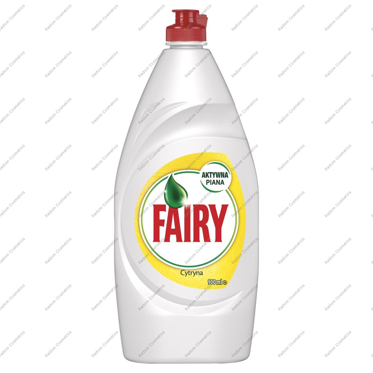 FAIRY 900ML. PŁYN DO NACZYŃ LEMON