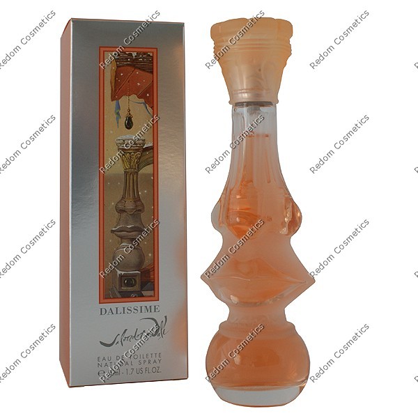SALVADOR DALI DALISSIME DAMSKA WODA TOALETOWA 50 ML SPRAY