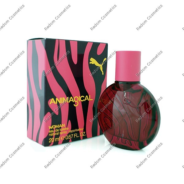 PUMA ANIMAGICAL WOMEN WODA TOALETOWA 20 ML SPRAY