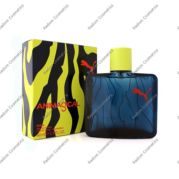 PUMA ANIMAGICAL MEN WODA TOALETOWA 90 ML SPRAY