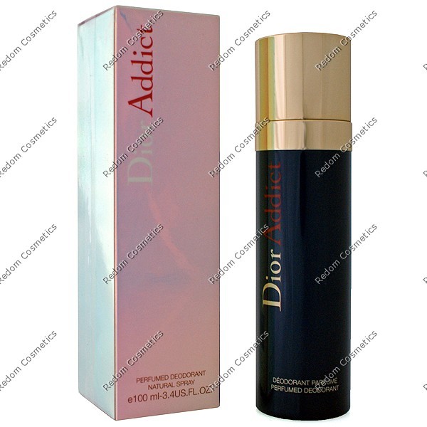 CHRISTIAN DIOR ADDICT DEZODORANT 100 ML ATOMIZER