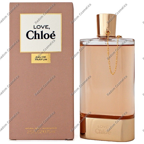 CHLOE LOVE WOMEN WODA PERFUMOWANA 50 ML SPRAY