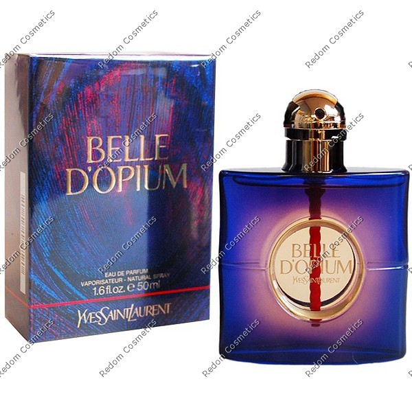 YVES SAINT LAURENT BELLE D OPIUM WODA PERFUMOWANA 90 ML SPRAY