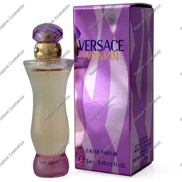 VERSACE WOMAN WODA PERFUMOWANA 5 ML