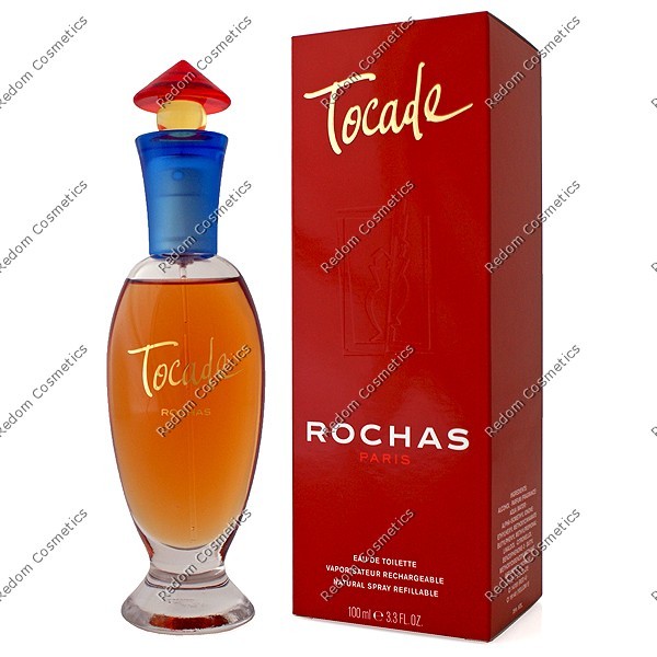 ROCHAS TOCADE WOMEN WODA TOALETOWA 100 ML SPRAY