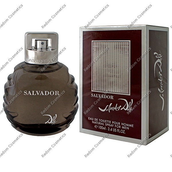 SALVADOR DALI SALVADOR WODA TOALETOWA MEN 100 ML SPRAY
