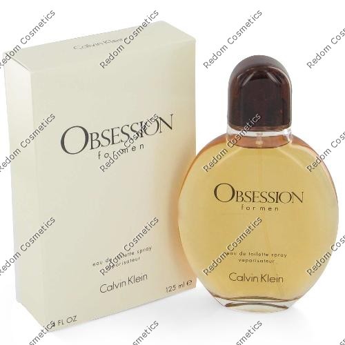 CALVIN KLEIN OBSESSION MEN WODA TOALETOWA 30 ML SPRAY