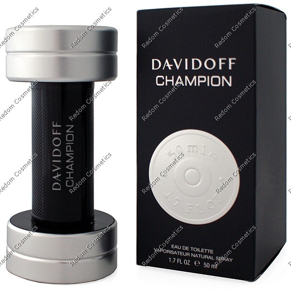 DAVIDOFF CHAMPION MEN WODA TOALETOWA 30 ML SPRAY