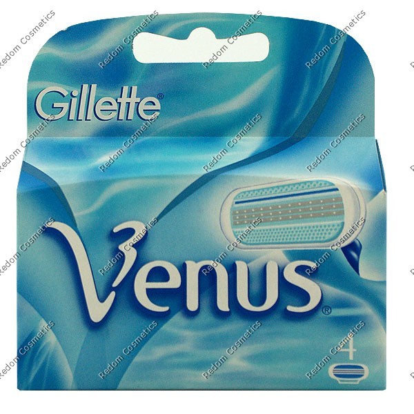 GILLETTE VENUS WKŁADY 4 SZT