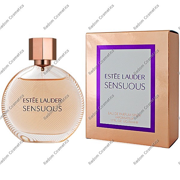 ESTEE LAUDER SENSUOUS WODA PERFUMOWANA DLA KOBIET 50 ML