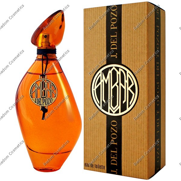 JESUS DEL POZO AMBAR WODA TOALETOWA 30 ML SPRAY