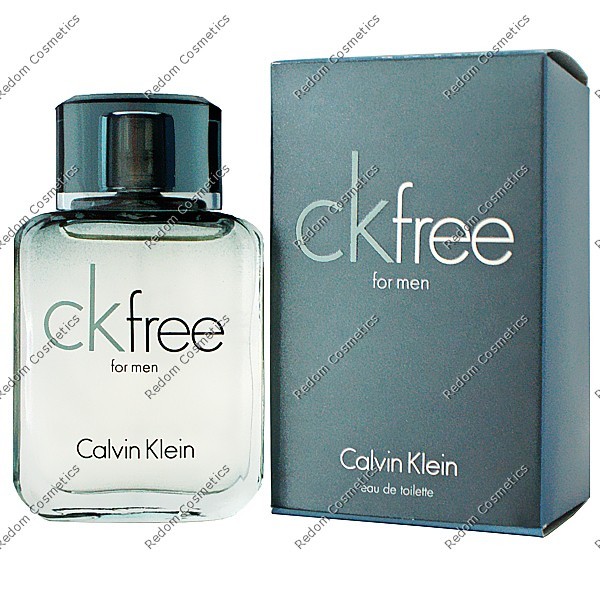 CALVIN KLEIN FREE WODA TOALETOWA 10 ML