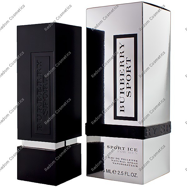 BURBERRY SPORT ICE MEN WODA TOALETOWA 75 ML SPRAY