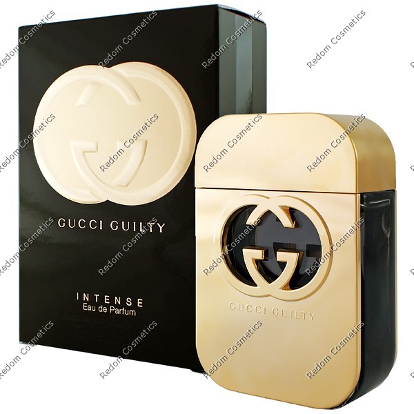 GUCCI GUILTY INTENSE WOMEN WODA PERFUMOWANA 50 ML SPRAY