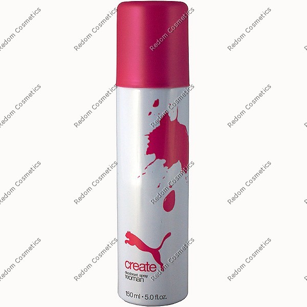 PUMA CREATE WOMEN DEZODORANT 150 ML SPRAY