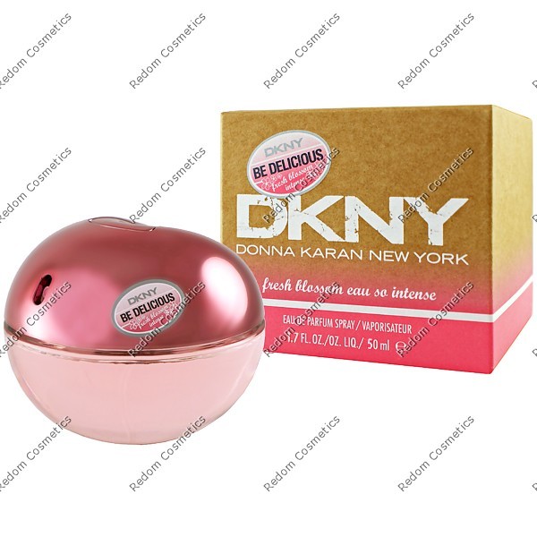 DONNA KARAN DKNY BE DELICIOUS FRESH BLOSSOM EAU INTENSE WODA PERFUMOWANA 50 ML SPRAY