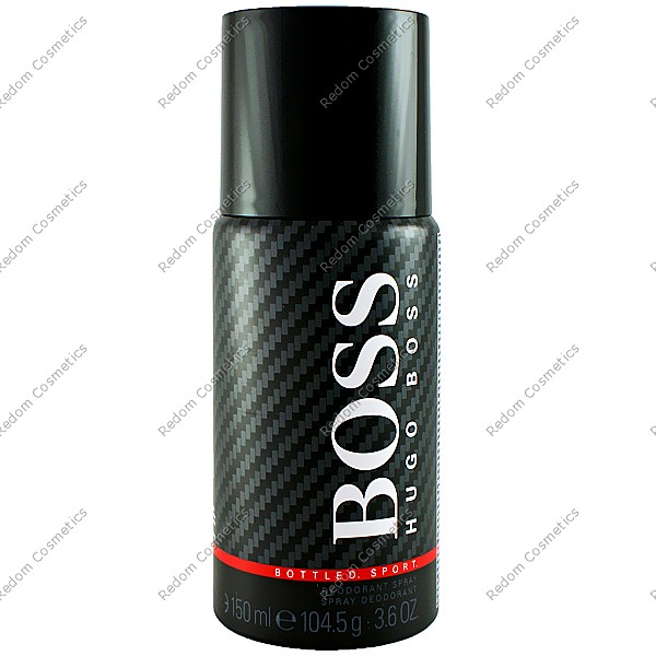HUGO BOSS BOTTLED SPORT DEZODORANT 150 ML SPRAY