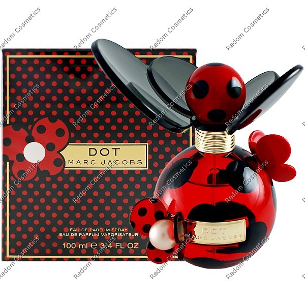 MARC JACOBS DOT WODA PERFUMOWANA 100 ML SPRAY