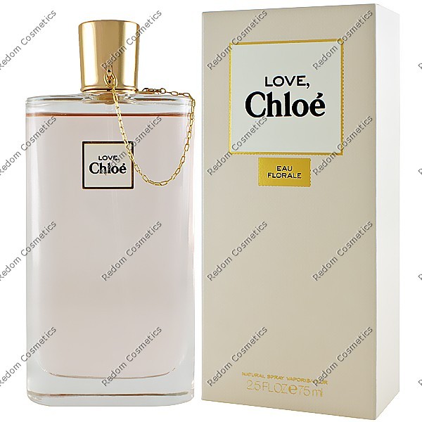 CHLOE LOVE EAU FLORALE WOMEN WODA TOALETOWA 75 ML SPRAY