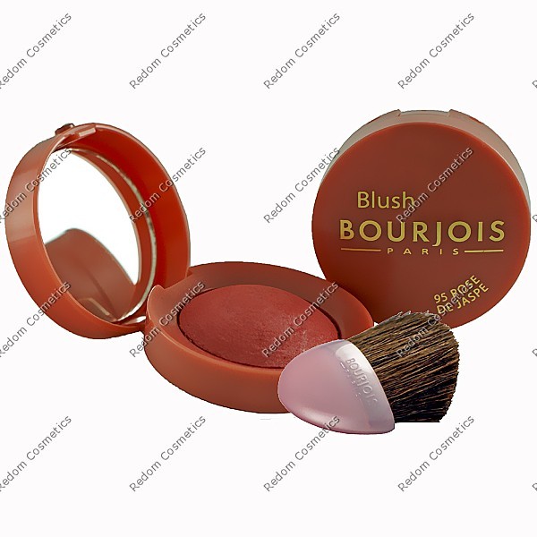 BOURJOIS BLUSH RÓŻ 95 ROSE DE JASPE