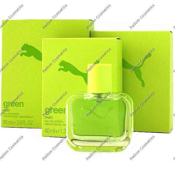 PUMA GREEN MEN WODA TOALETOWA 40 ML SPRAY