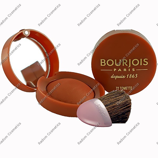 BOURJOIS BLUSH RÓŻ 72 TOMETTE