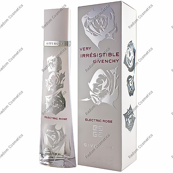 GIVENCHY VERY IRRESISTIBLE ELECTRIC ROSE WODA TOALETOWA DLA KOBIET 75 ML