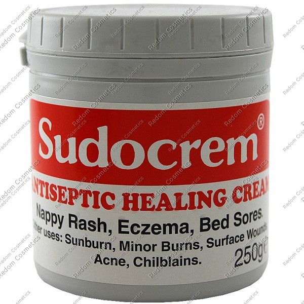 SUDOCREM KREM BARIEROWO-OCHRONNY 250 G