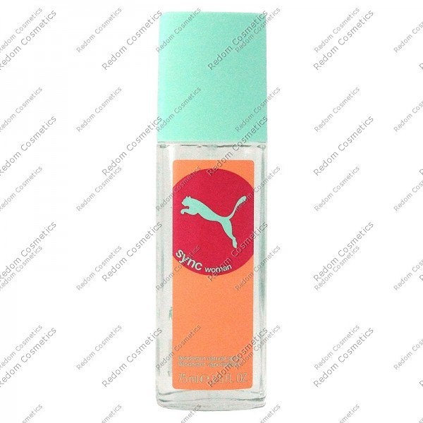 PUMA SYNC WOMEN DEZODORANT 75 ML ATOMIZER